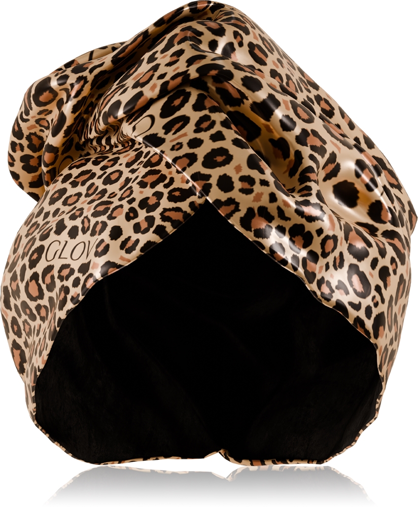 Тюрбан для волос GLOV Double-Sided Premium Hair Wrap двусторонний, 1 шт