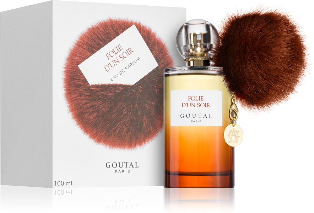 Women's Perfume Goutal Folie D'Un Soir EDP EDP 100 ml main image 1