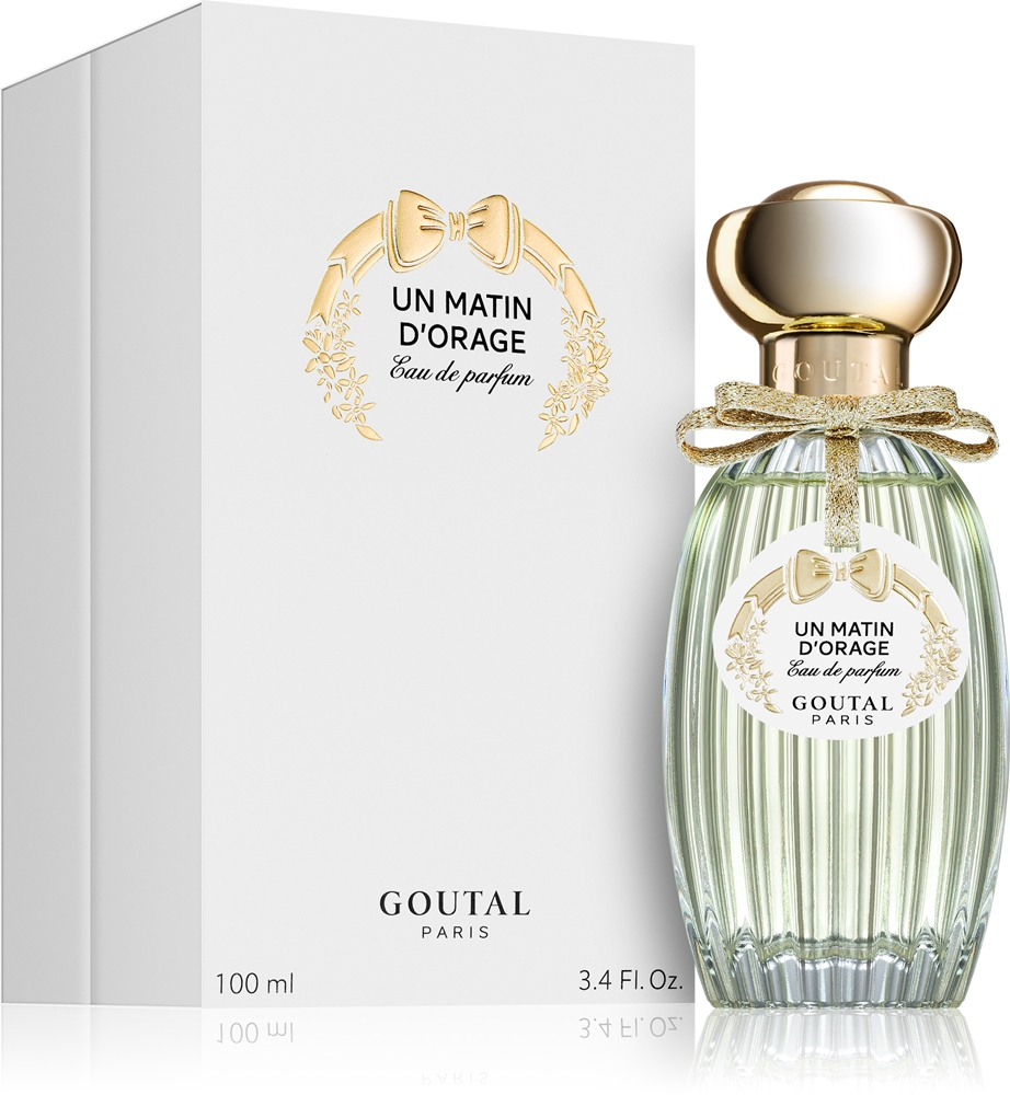 Un Matin D'orage Eau De Parfum Spray By Annick Goutal