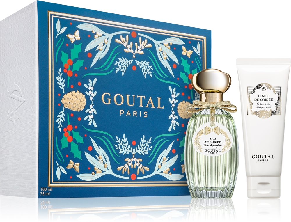 GOUTAL Eau D'Hadrien Set