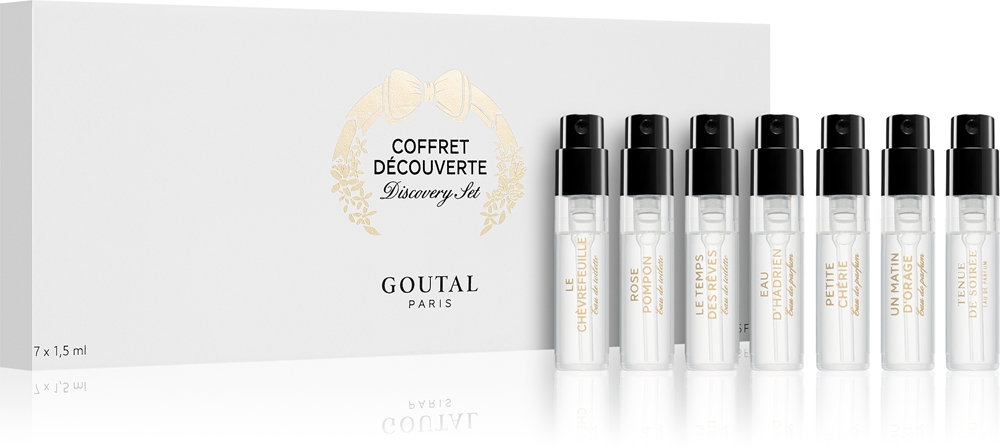 GOUTAL Discovery Set
