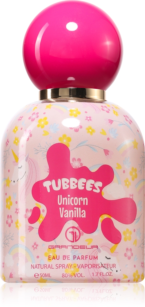 Tubbees Unicorn Vanilla