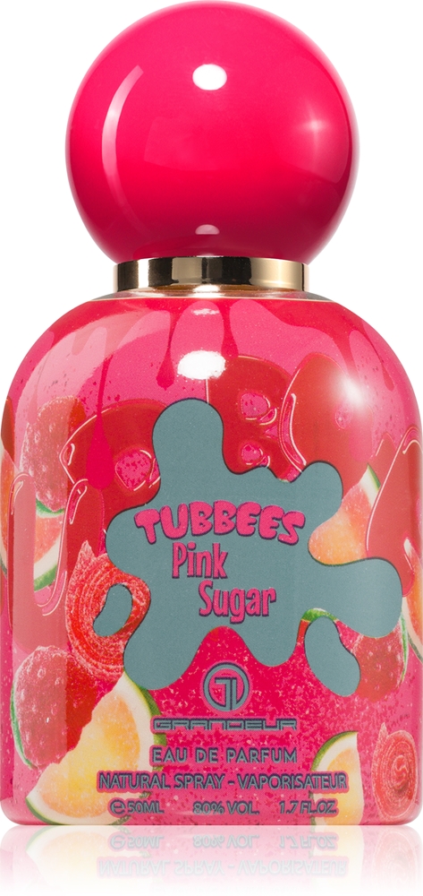 Tubbees Pink Sugar
