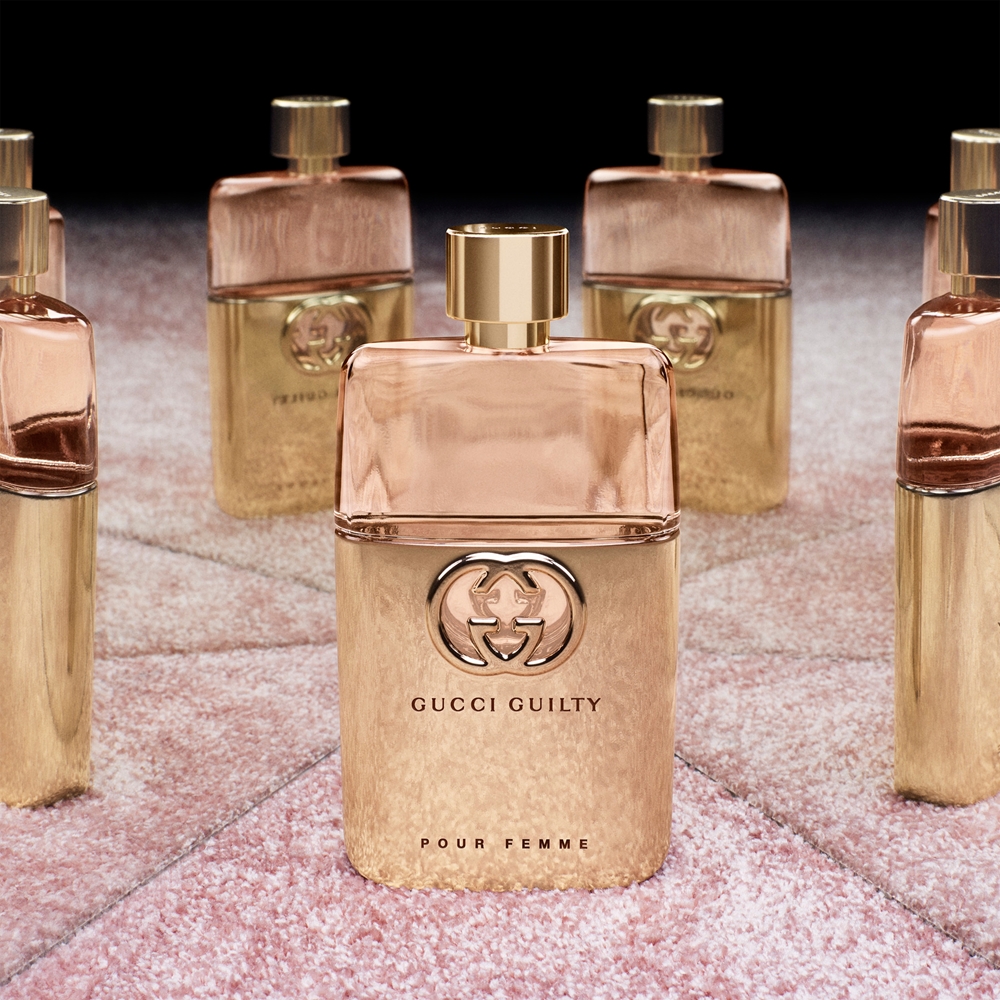 Gucci Guilty Pour Femme Eau de Parfum voor Vrouwen | notino.nl