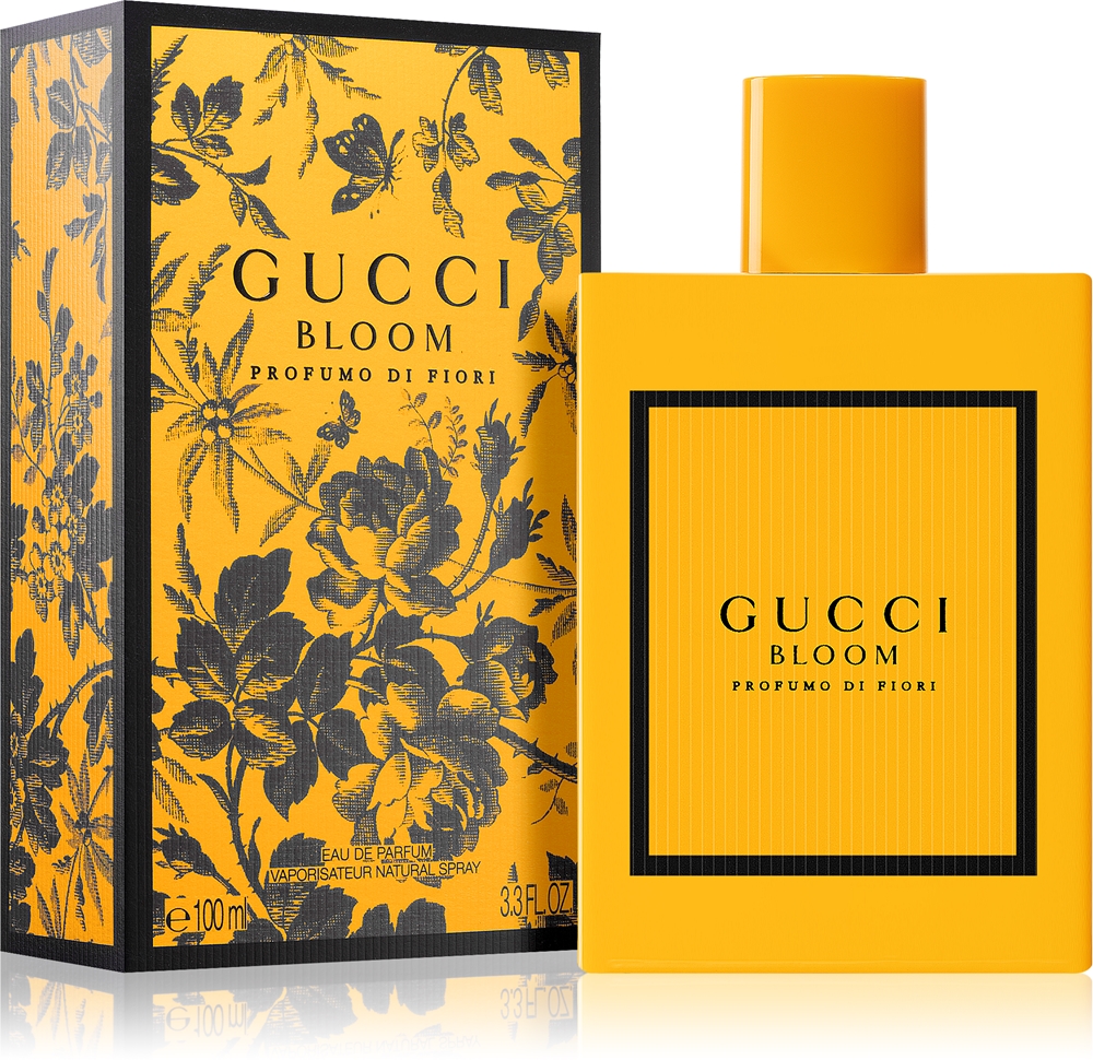gucci bloom profumo di fiori 30 ml