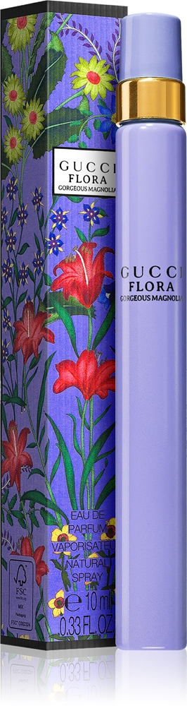 Gucci Flora Gorgeous Magnolia Woda Perfumowana Dla Kobiet Notino Pl