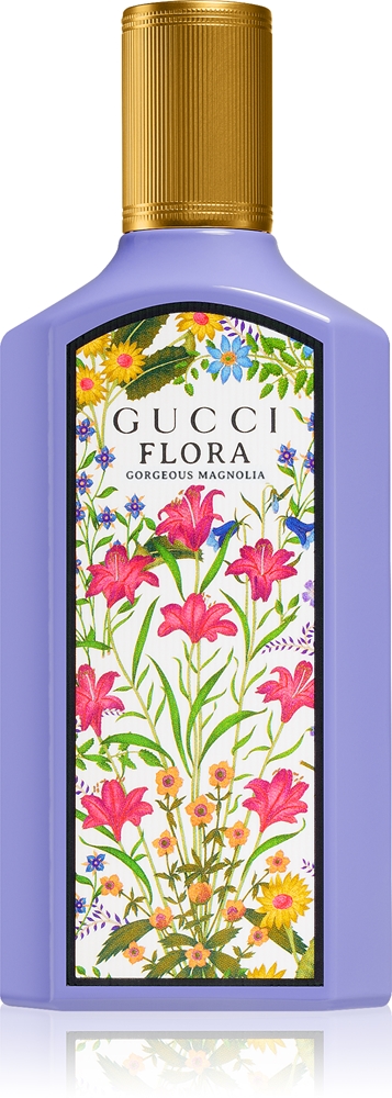 Gucci Flora Gorgeous Magnolia