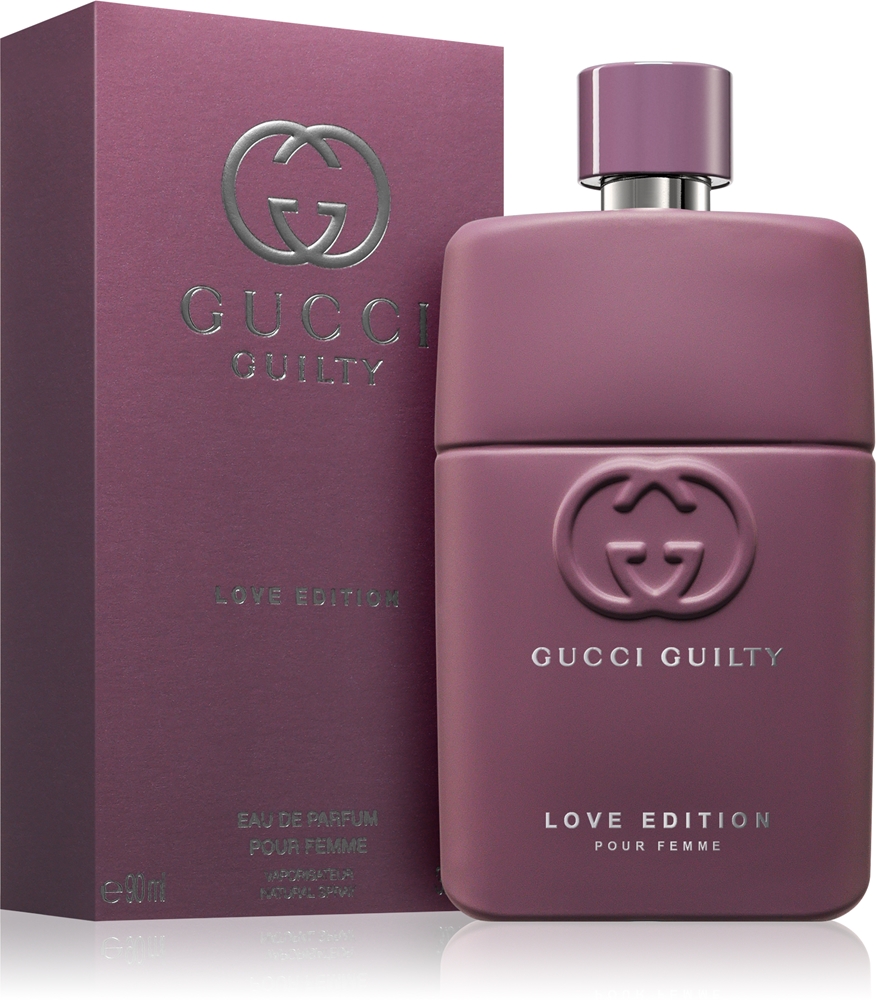 Gucci Guilty Pour Femme Love Edition 2025 Eau de Parfum für Damen