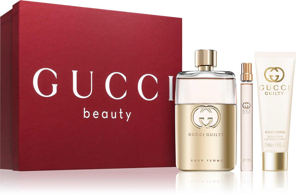 Gucci Guilty Pour Femme