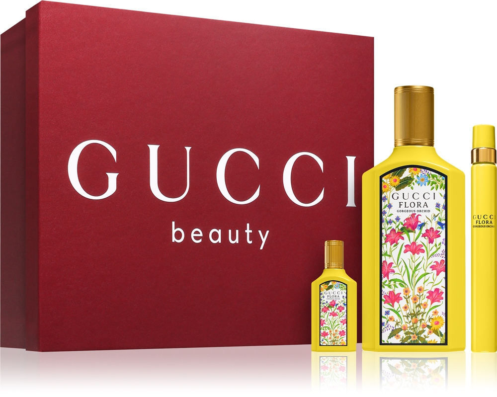 Gucci Flora Gorgeous Orchid