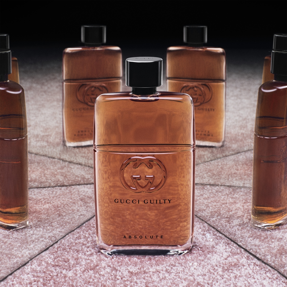 guilty eau de parfum pour homme