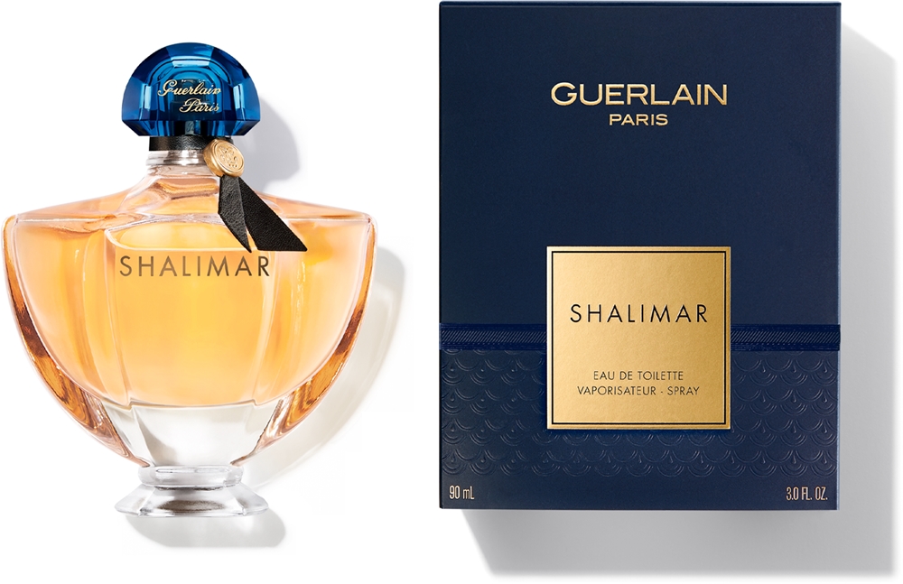 GUERLAIN Shalimar eau de toilette for women | notino.co.uk