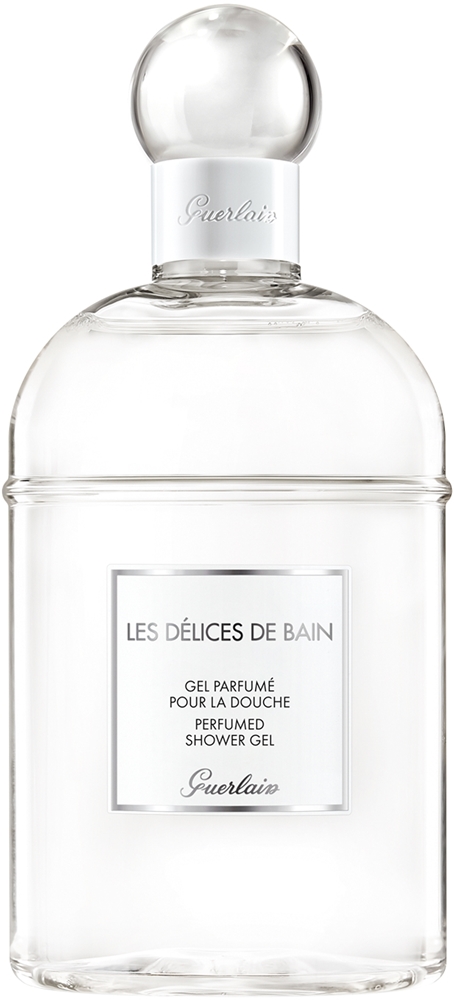 GUERLAIN Les Délices de Bain