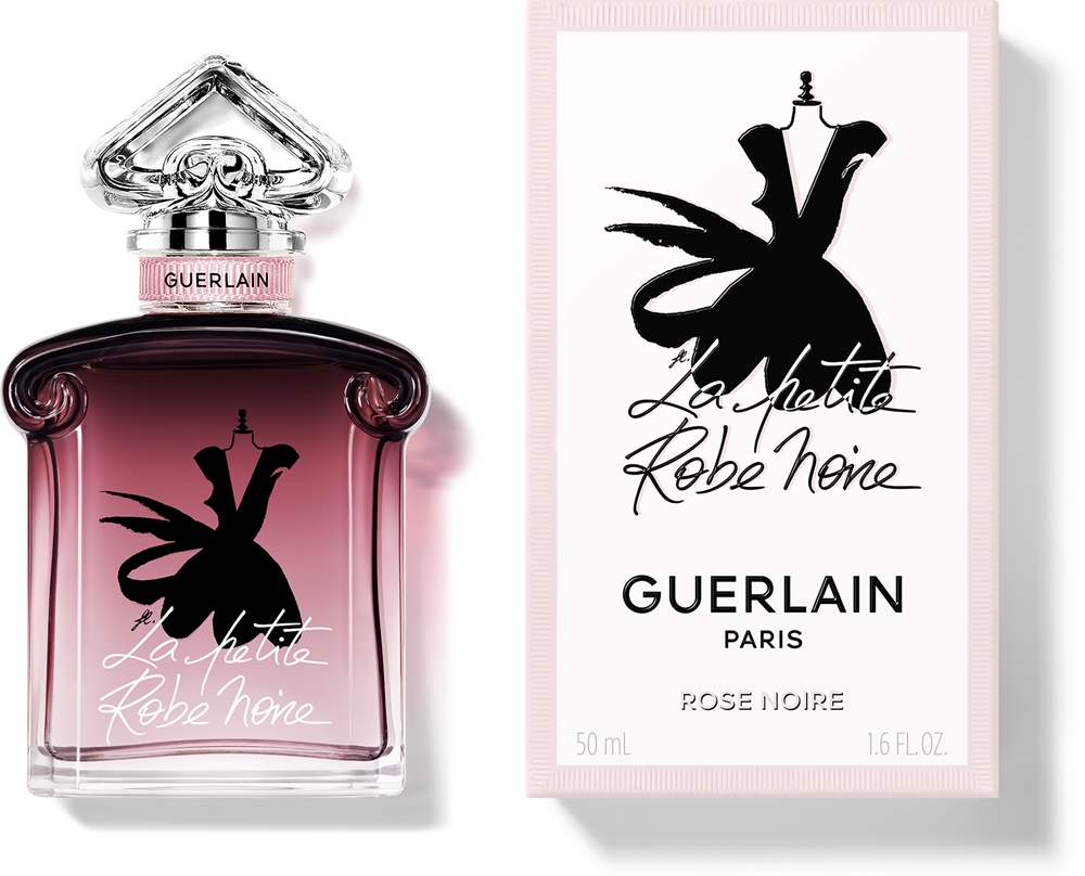 GUERLAIN La Petite Robe Noire Rose Noire eau de parfum for women