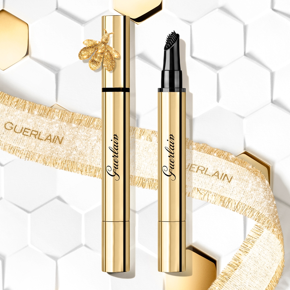 Mascara T Leclerc édition Limitée 02 Châtain 4,7ml - Allongeant Et Hypoallergénique