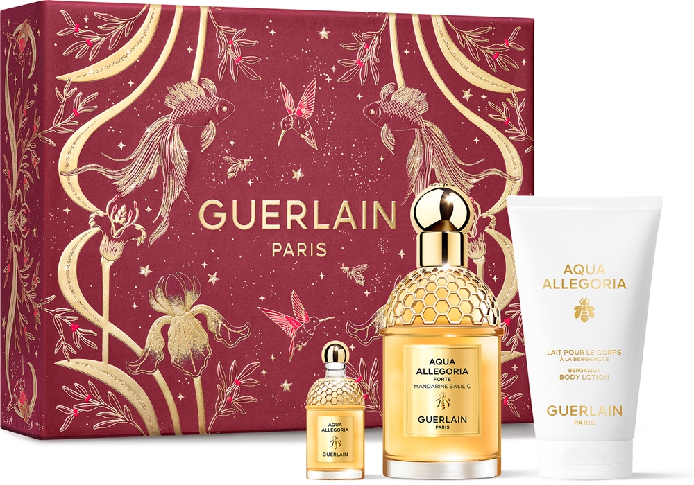 GUERLAIN Aqua Allegoria Mandarine Basilic Forte