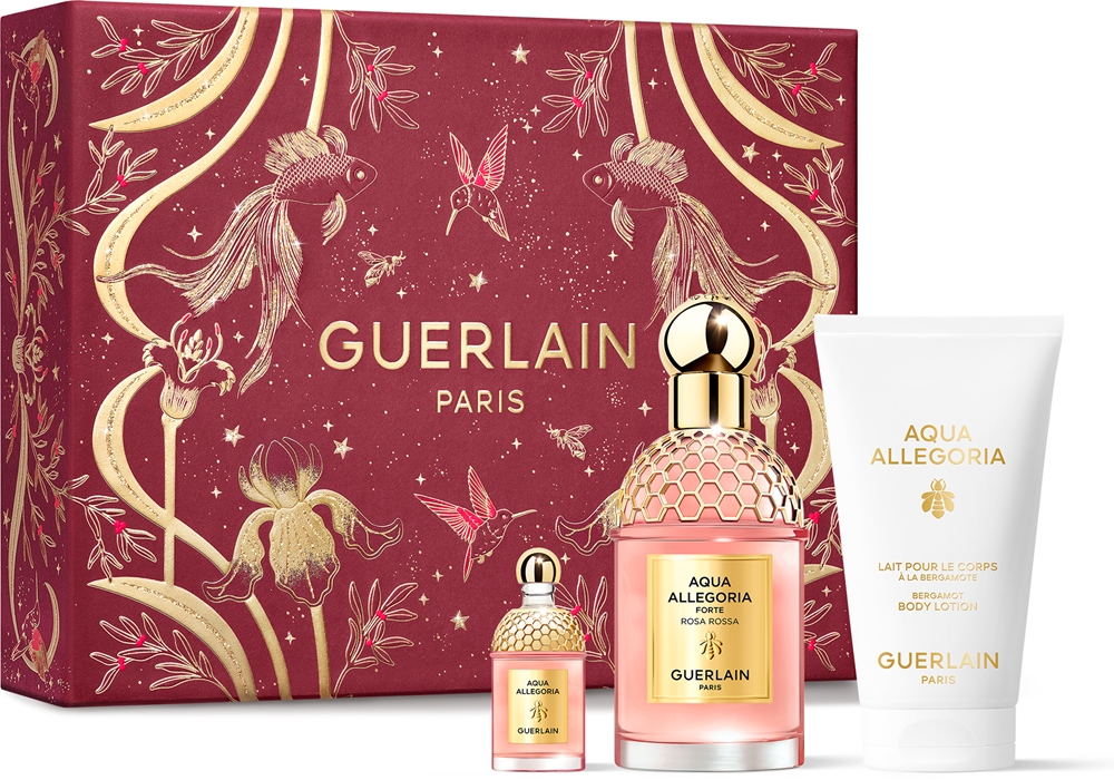 GUERLAIN Aqua Allegoria Rosa Rossa Forte
