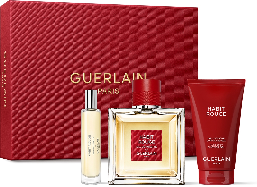 GUERLAIN Habit Rouge