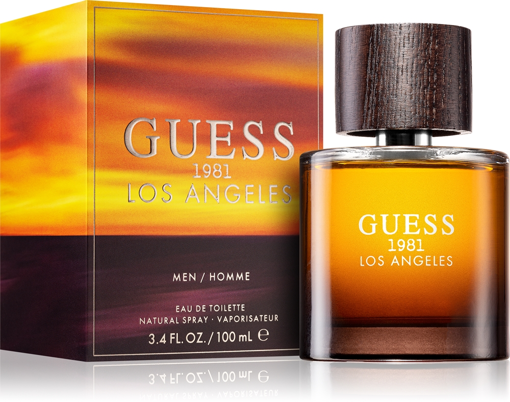 Guess 1981 Los Angeles Eau de Toilette for men | notino.ie