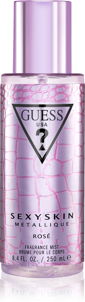 Guess SexySkin Metallique Rosé
