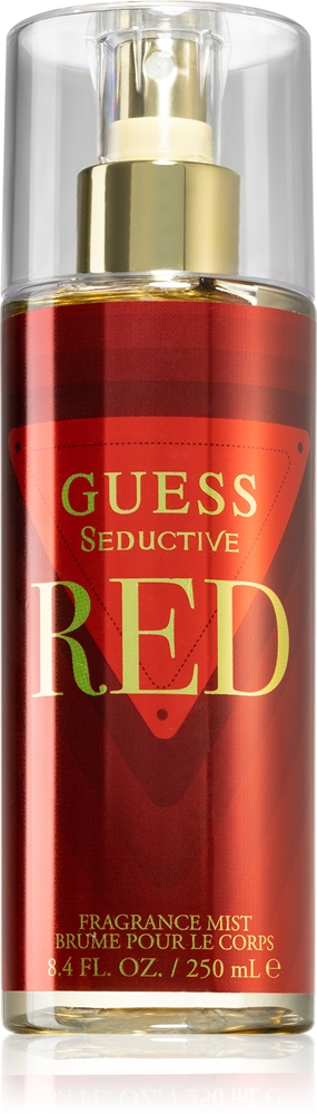 Guess Seductive Red