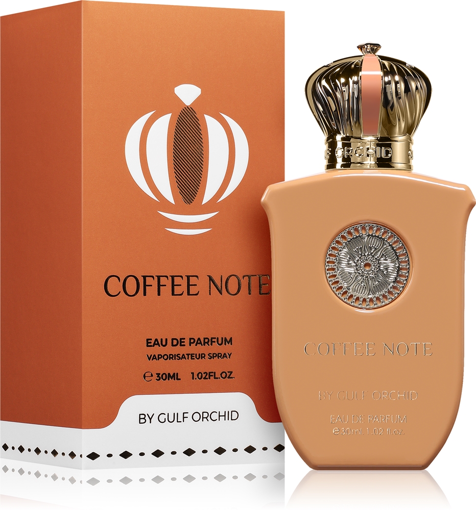 Gulf Orchid Coffee Note Eau de Parfum mixte | notino.fr