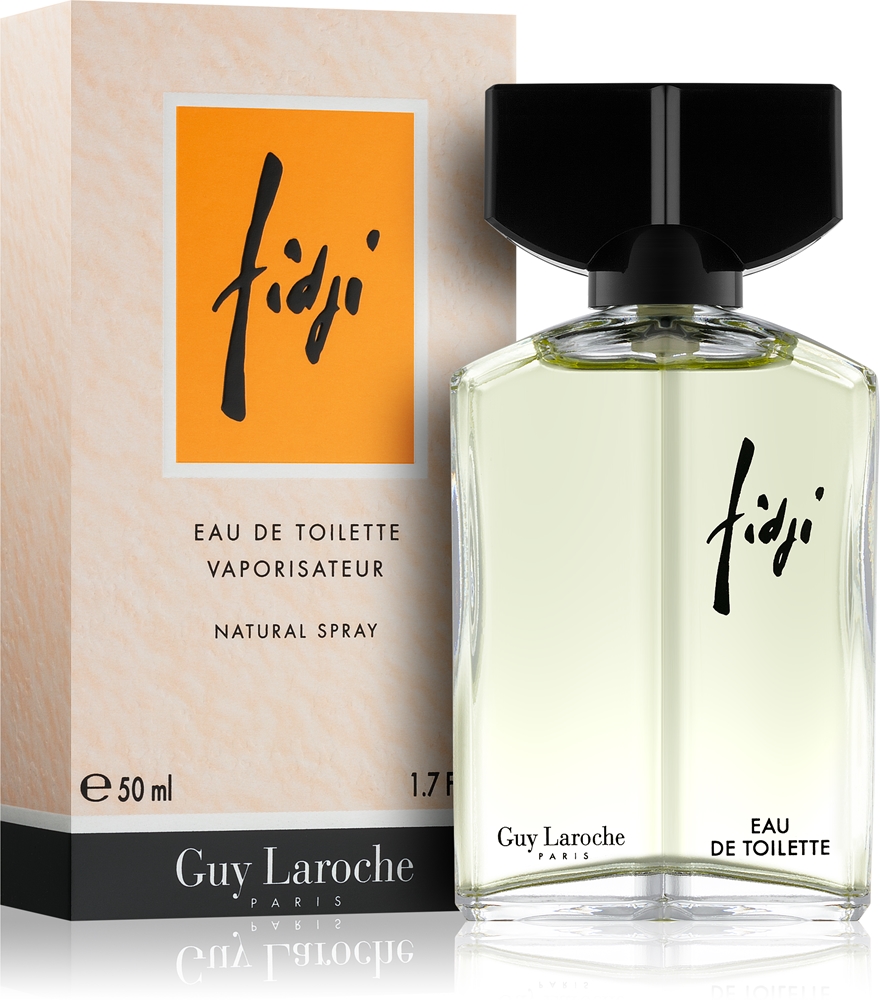 Fidji by Guy Laroche, 1.7 oz Eau De Toilette Spray for Women
