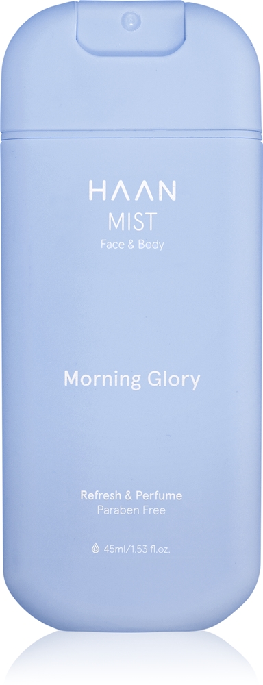 Спрей для лица и тела HAAN Morning Glory освежающий, увлажняющий, 45 мл