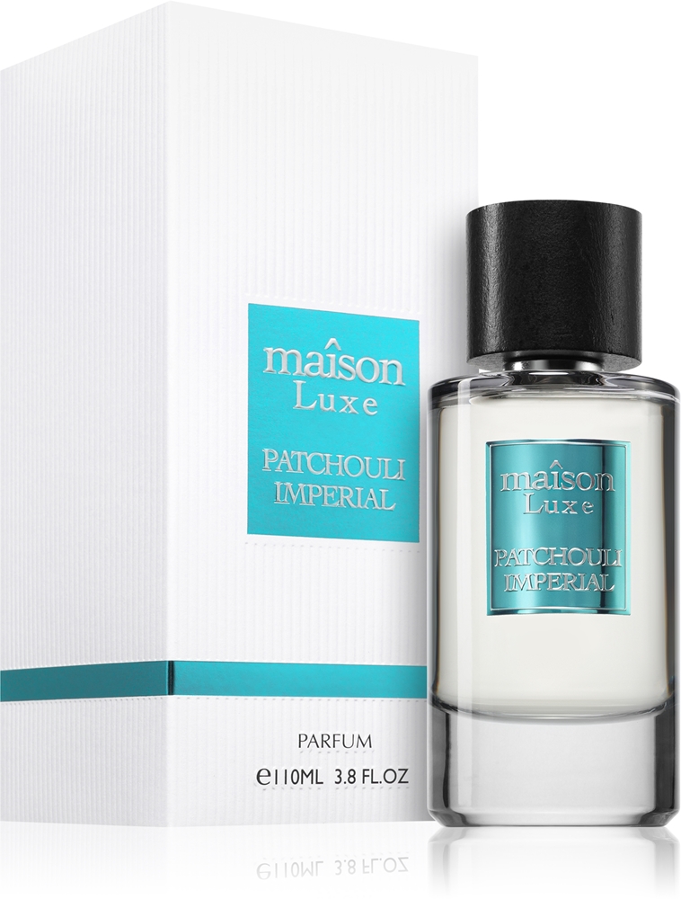 Hamidi Maison Luxe Patchouli Imperial
