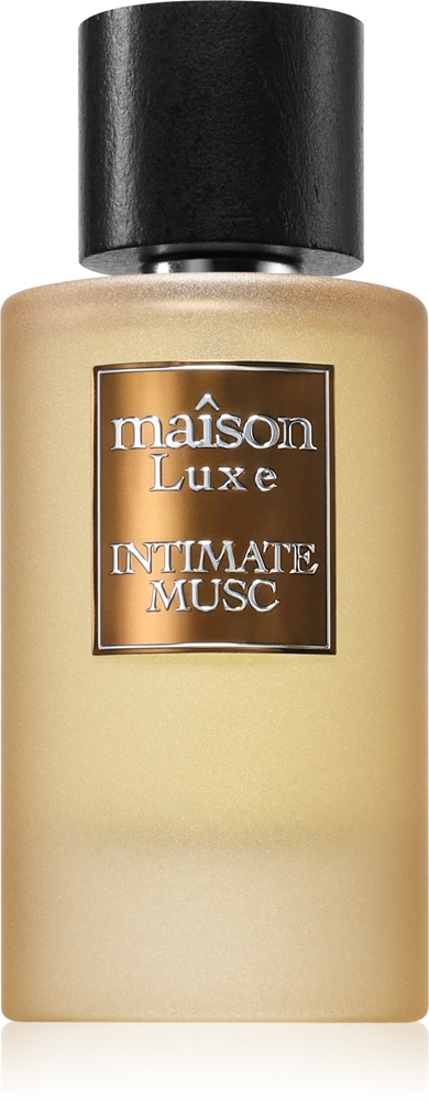 Hamidi Maison Luxe Intimate Musc