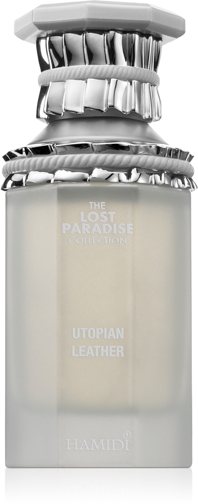 Hamidi The Lost Paradise Utopian Leather