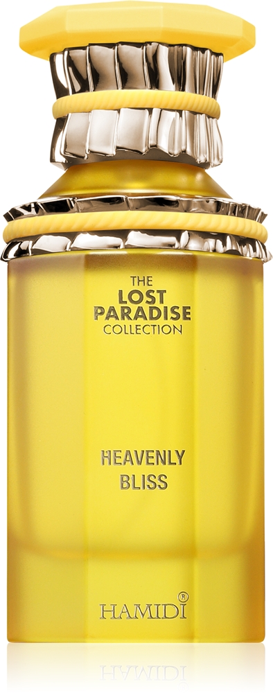 Hamidi The Lost Paradise Heavenly Bliss