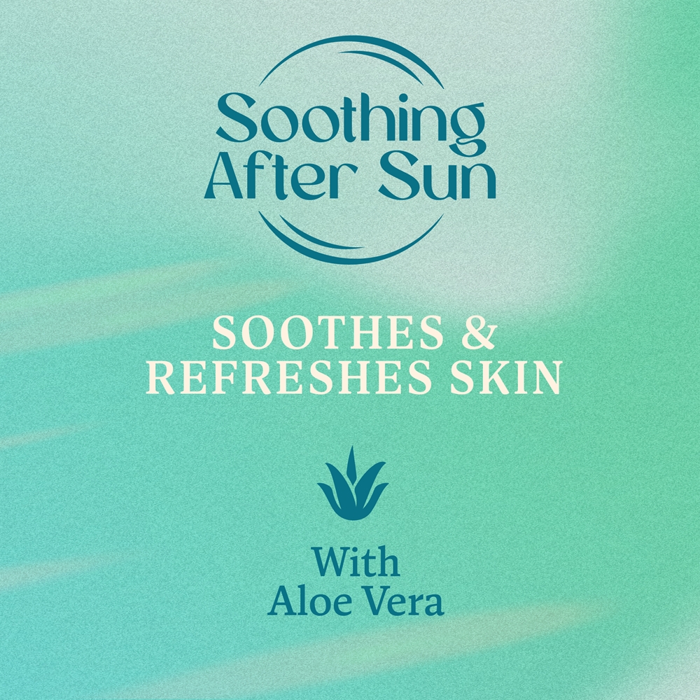 Hawaiian Tropic Soothing After Sun Aloe Gel gel doposole rinfrescante
