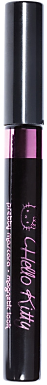 Eyeliner Hello Kitty Mat Brun - Tenue 24h, Pinceau Fin, 2,8ml, Fabriqué En France