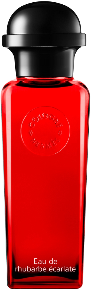 HERMÈS Colognes Collection Eau de Rhubarbe Écarlate