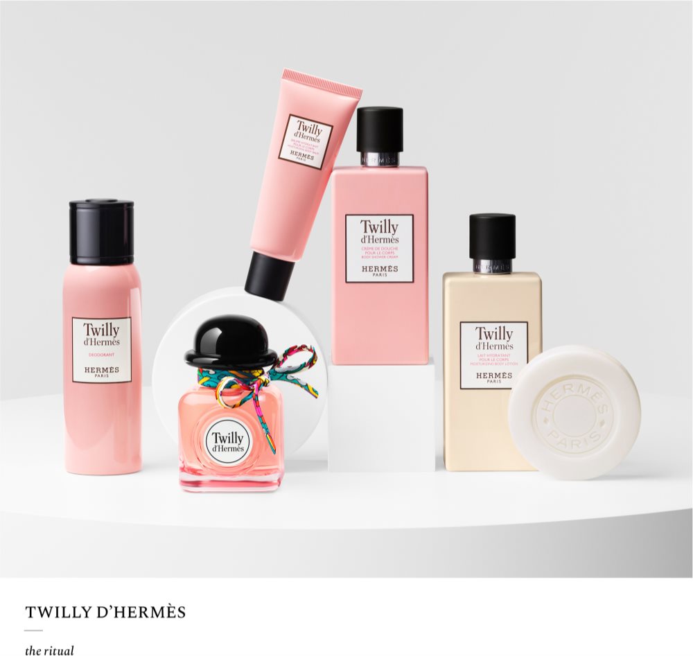 HERMÈS Twilly d’Hermès eau de parfum for women | notino.co.uk