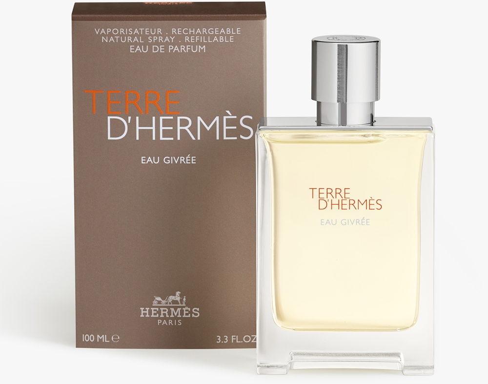HERMÈS Terre d’Hermès Eau Givrée Eau de Parfum pour homme | notino.fr