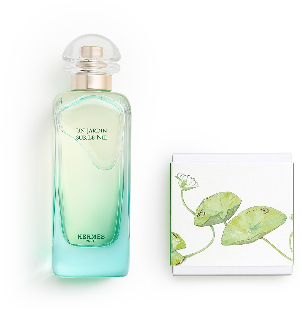 Mua Nước hoa Unisex Hermes Un Jardin Sur Le Nil EDT hương hoa sen mix xoài xanh thanh mát giá rẻ