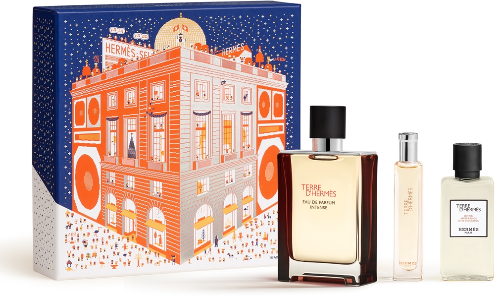 HERMÈS Terre d’Hermès Set
