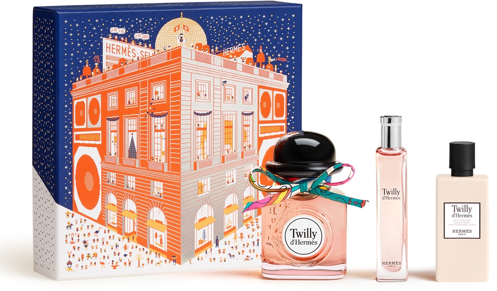 HERMÈS Twilly d’Hermès Set