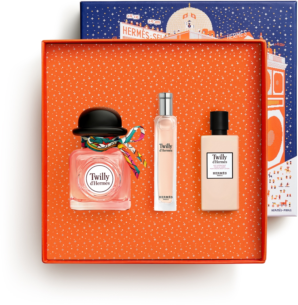 Hermes Twilly Plumetis Hermes Jungle Love Rainbow Plumetis Twilly