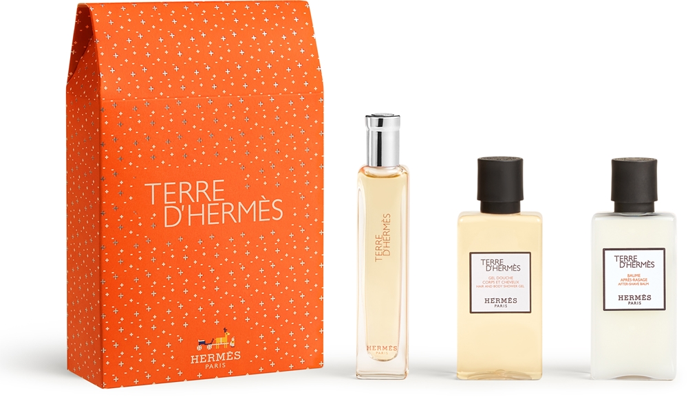 HERMÈS Terre d’Hermès Celebrating with Hermès