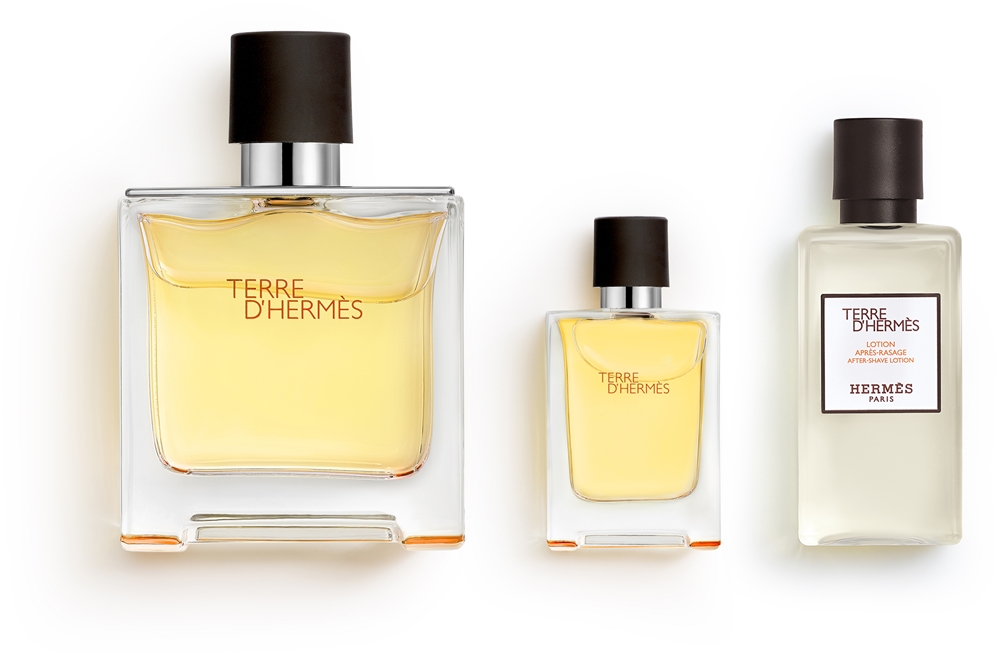 HERMÈS Terre d’Hermès coffret cadeau pour homme | notino.be