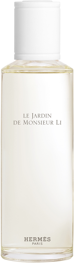 HERMÈS Parfums-Jardins Collection Le Jardin de Monsieur Li