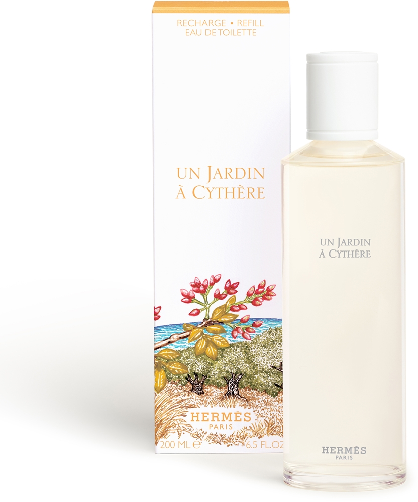 HERMÈS Parfums-Jardins Collection Un Jardin à Cythère Eau de Toilette ...