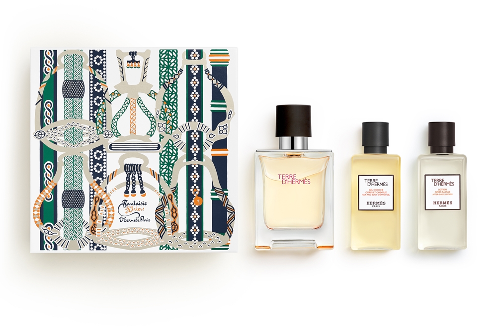 HERMÈS Terre d’Hermès coffret cadeau pour homme | notino.fr