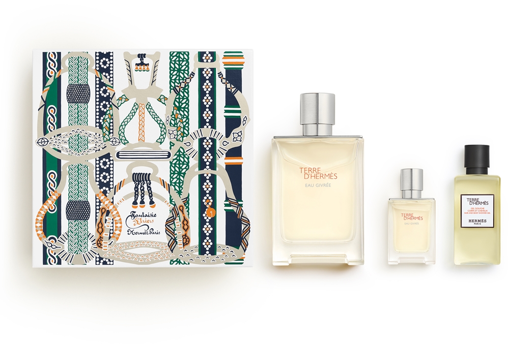 HERMÈS Terre d’Hermès Eau Givrée coffret cadeau pour homme | notino.fr