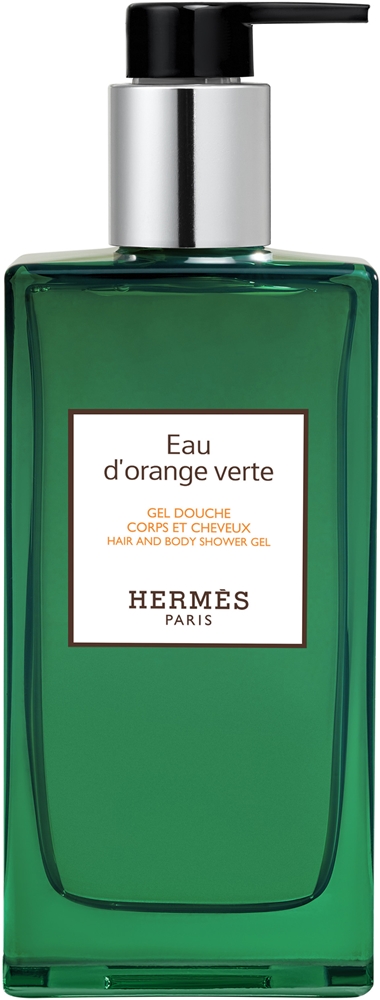 HERMÈS Le Bain Eau d'orange verte