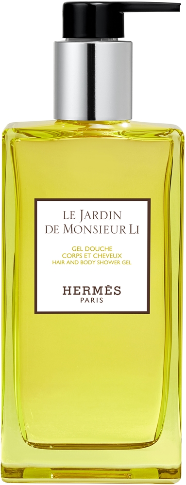 HERMÈS Le Bain Le Jardin de Monsieur Li