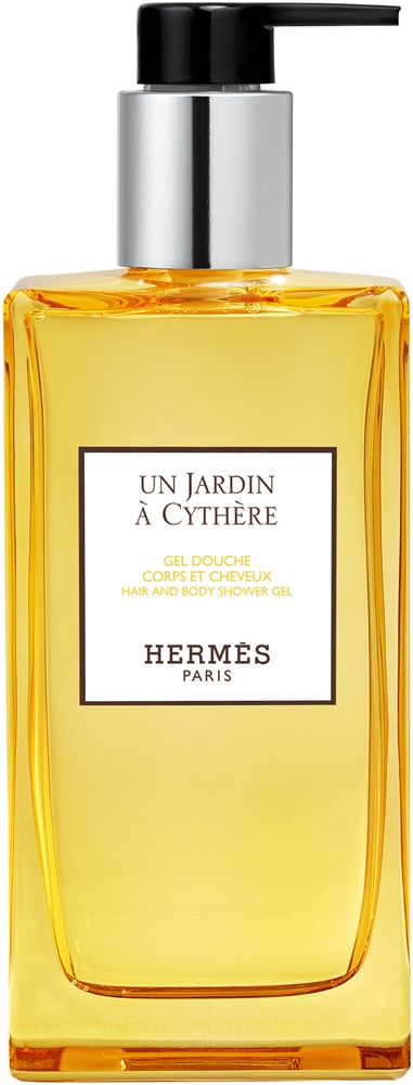HERMÈS Le Bain Un Jardin à Cythère